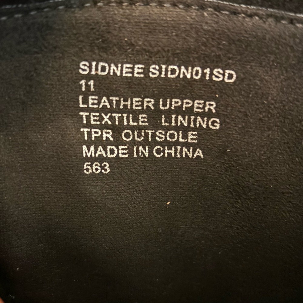 NEW Blondo | Sidnee Black Suede Leather Booties Sz 11 - Picture 3 of 7